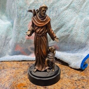 St. Francis of Assisi Statue